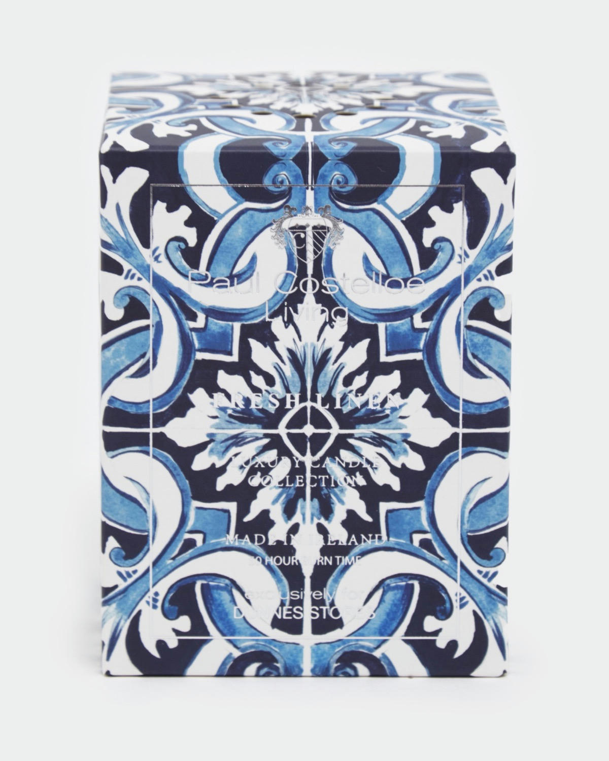 Paul Costelloe Living Textured Candle