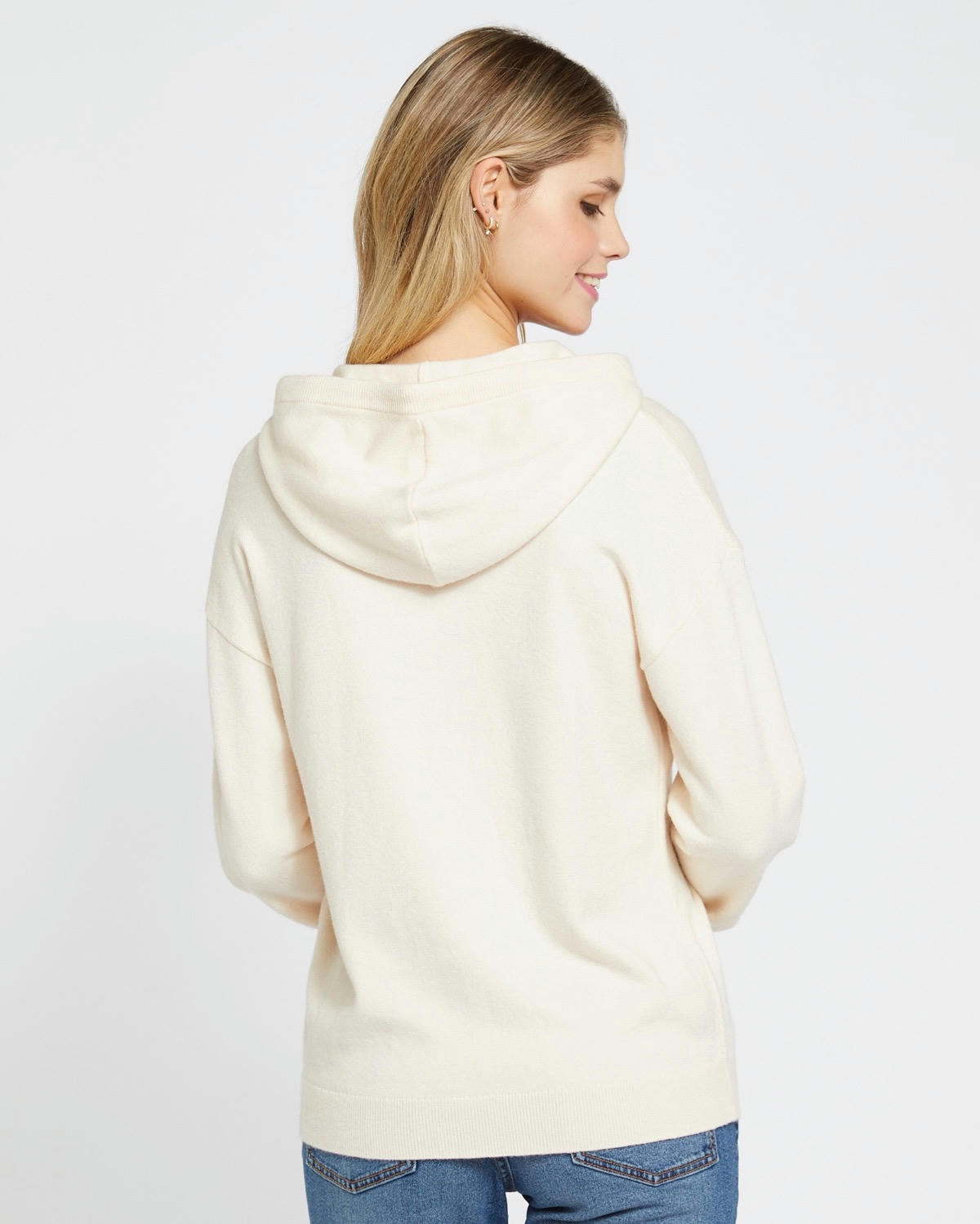 Savida Hazel Hooded Jumper