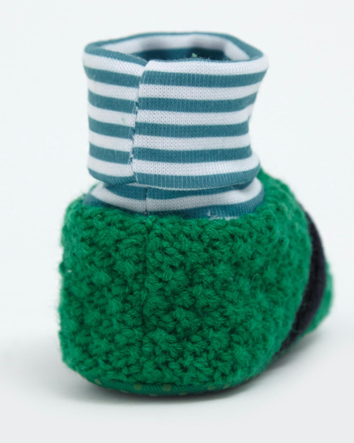 St. Patrick's Day Booties