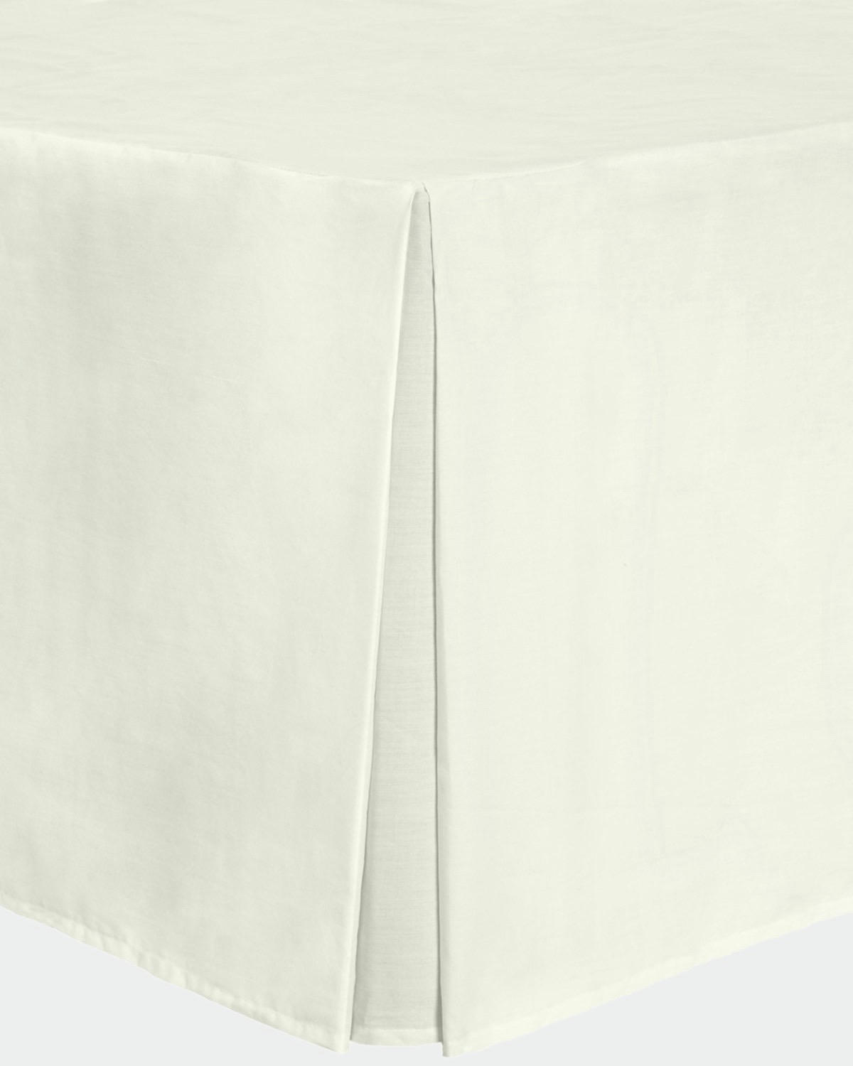 Non Iron Percale Valance 180 Thread Count - Single