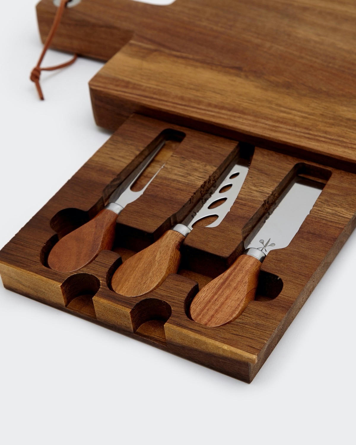 Neven Maguire Paddle Cheese Board Set