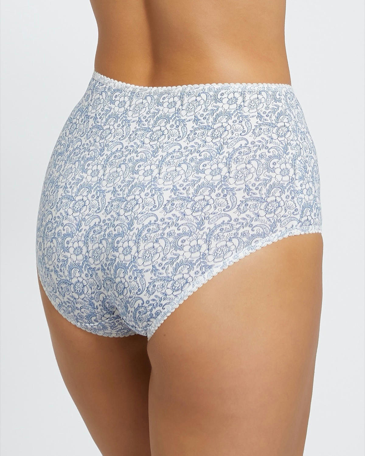 Print Full Brief - Pack Of 5