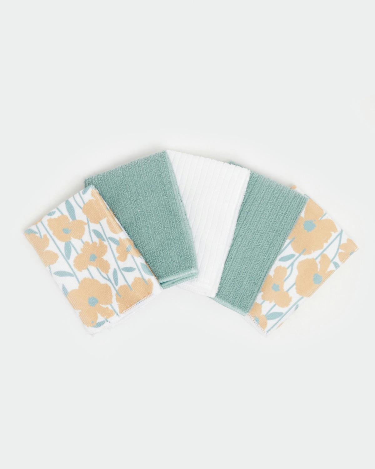 Microfibre Cloths - Pack Of 5