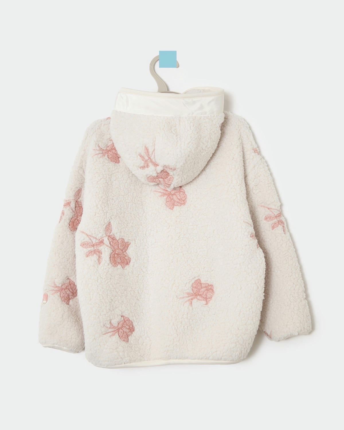 Leigh Tucker Willow Charlotte Embroidered Fleece (4-13 years)