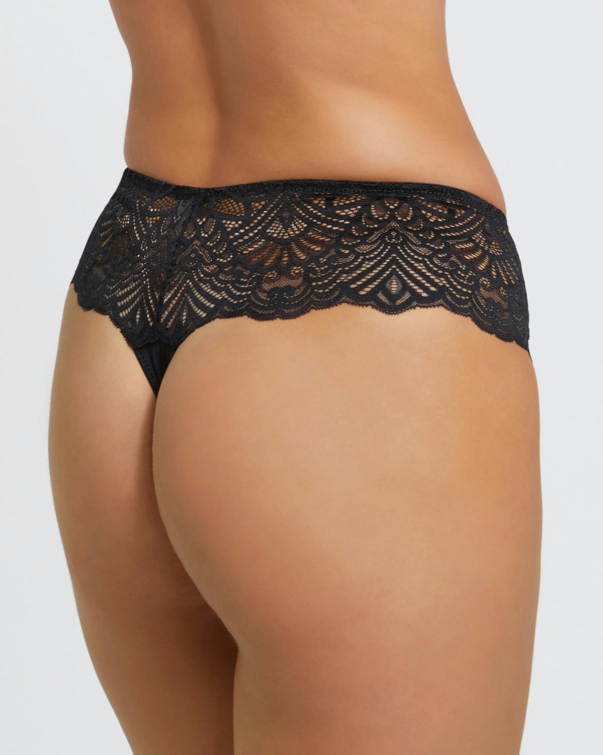 Isla Lace Thong