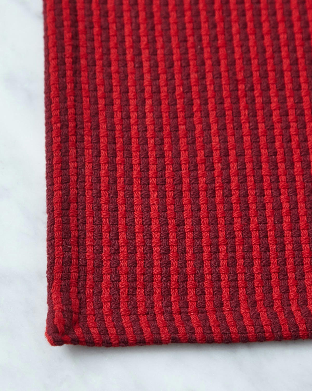 Helen James Considered Box Weave Tea Towel