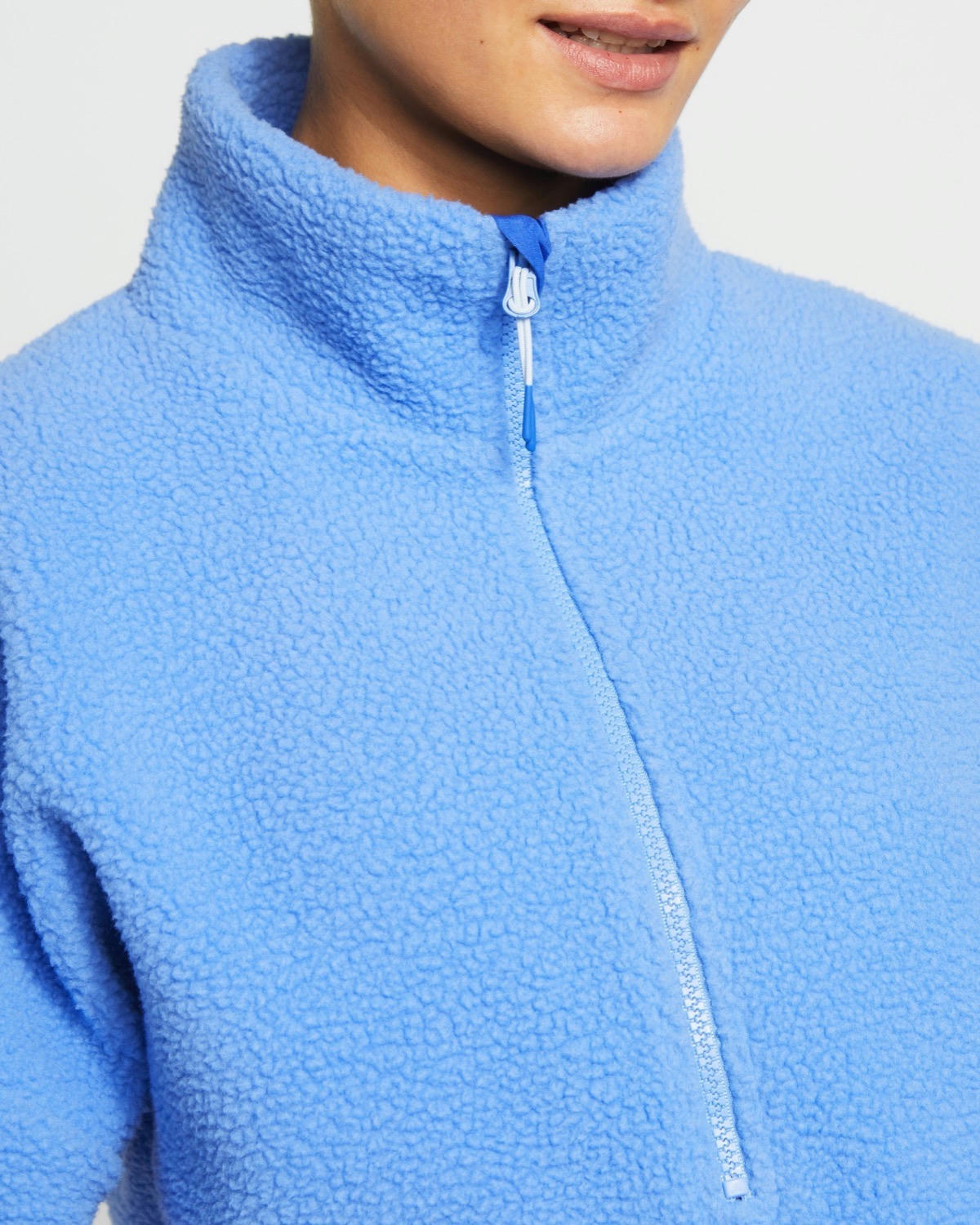Half Zip Fleece