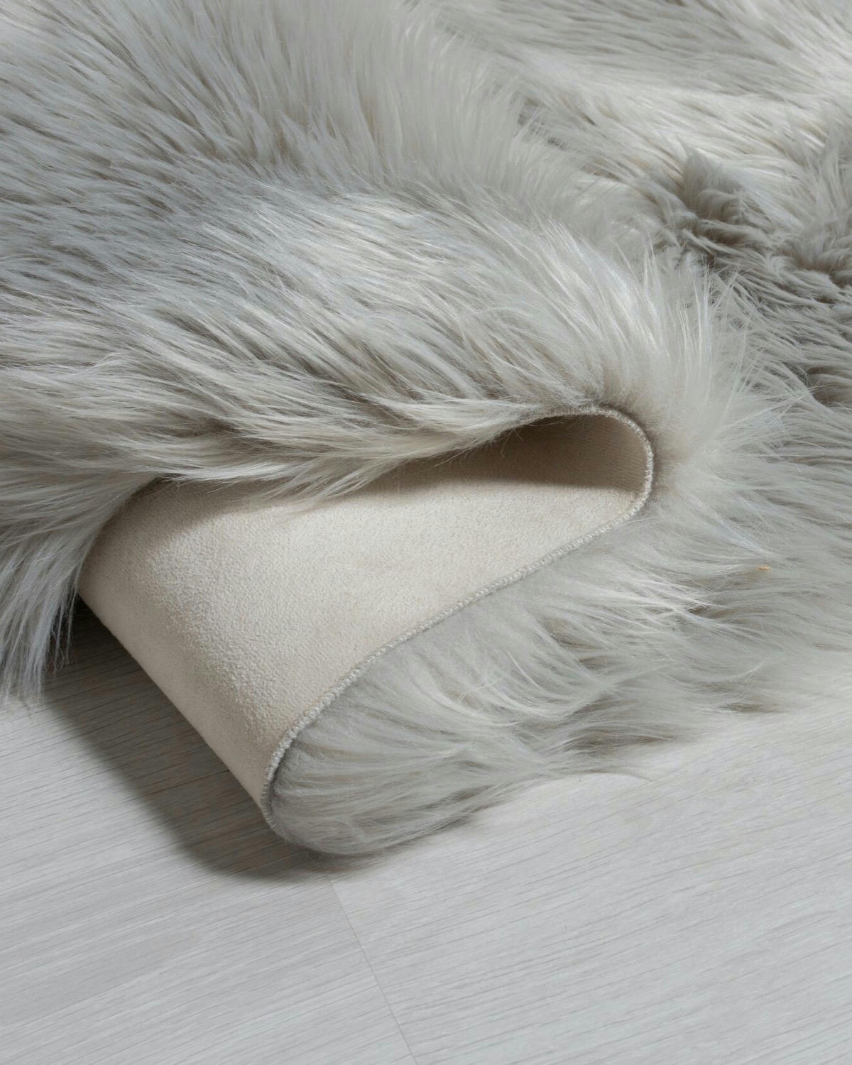Arctic Fur Rug