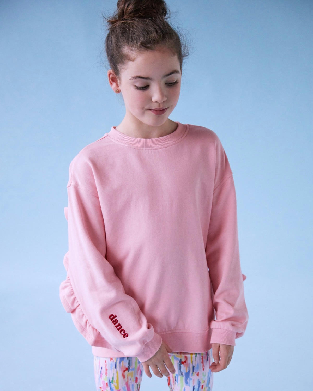 Leigh Tucker Willow Millie Sweatshirt (4-14 Years)