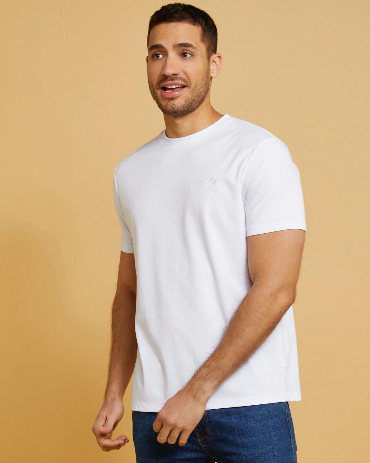 Paul Costelloe Living Crew Neck T-Shirt