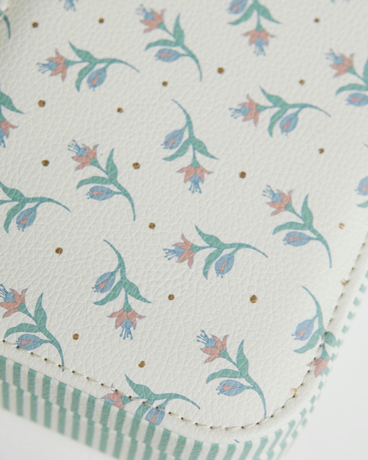 Carolyn Donnelly Eclectic Floral Jewellery Box