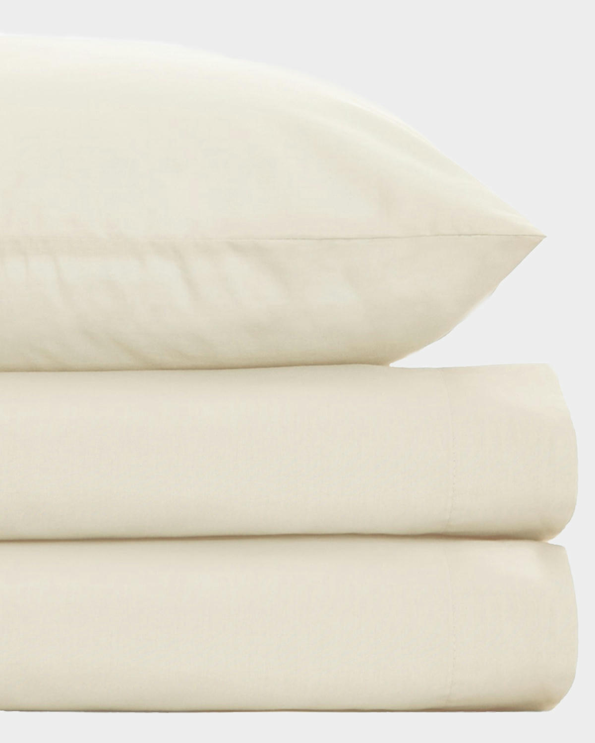 Percale Standard Pillowcase - Pack Of 2