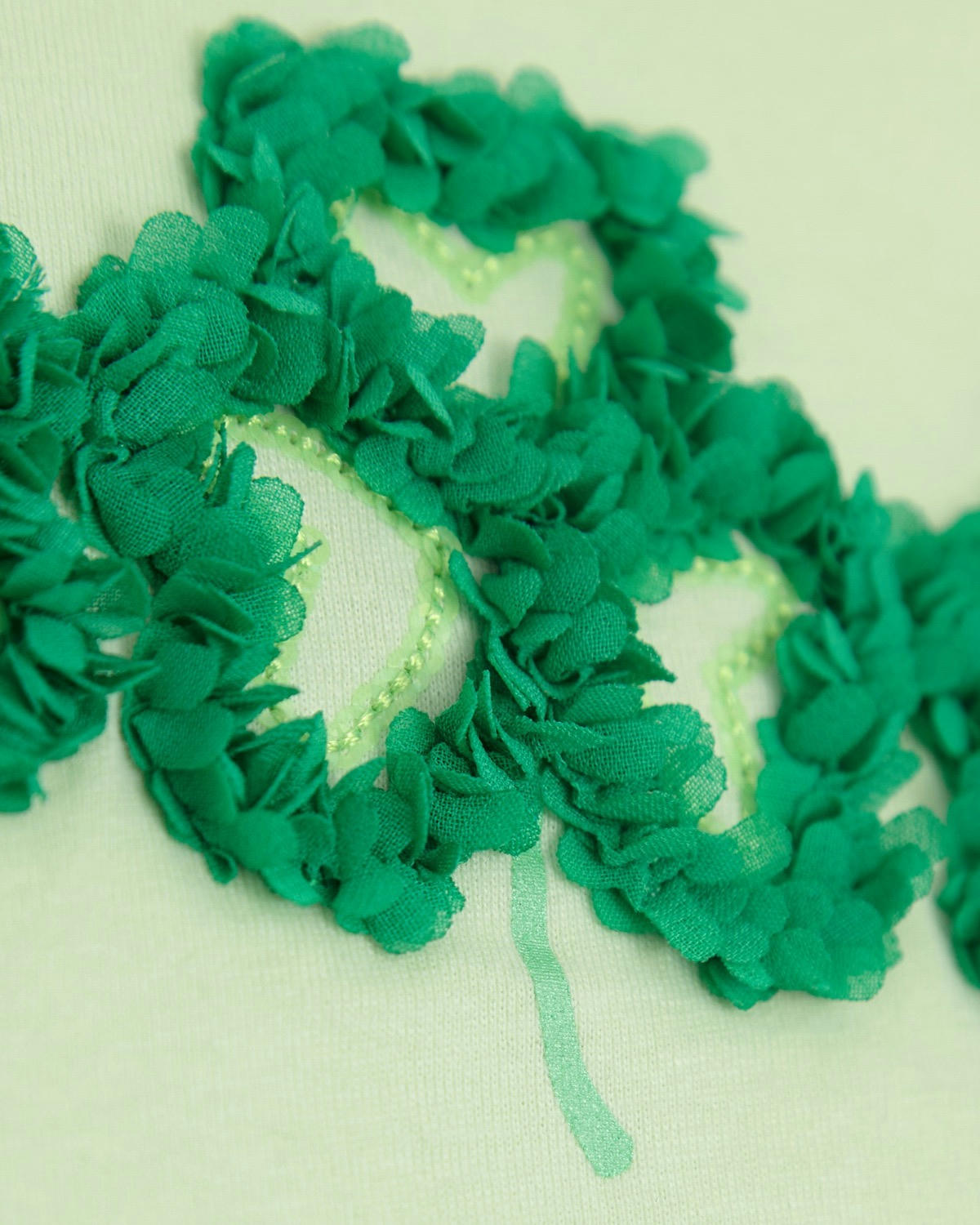 Short-Sleeved Appliqué T-Shirt (3-14 years)