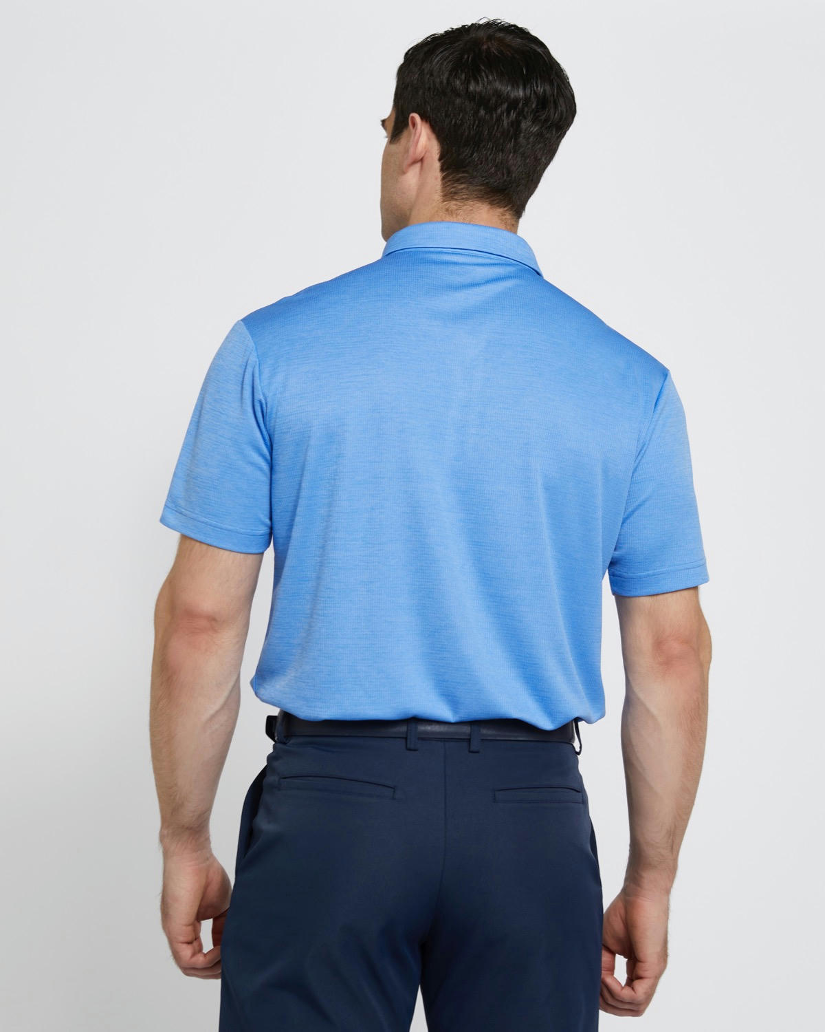 Pádraig Harrington Golf Textured Polo Shirt