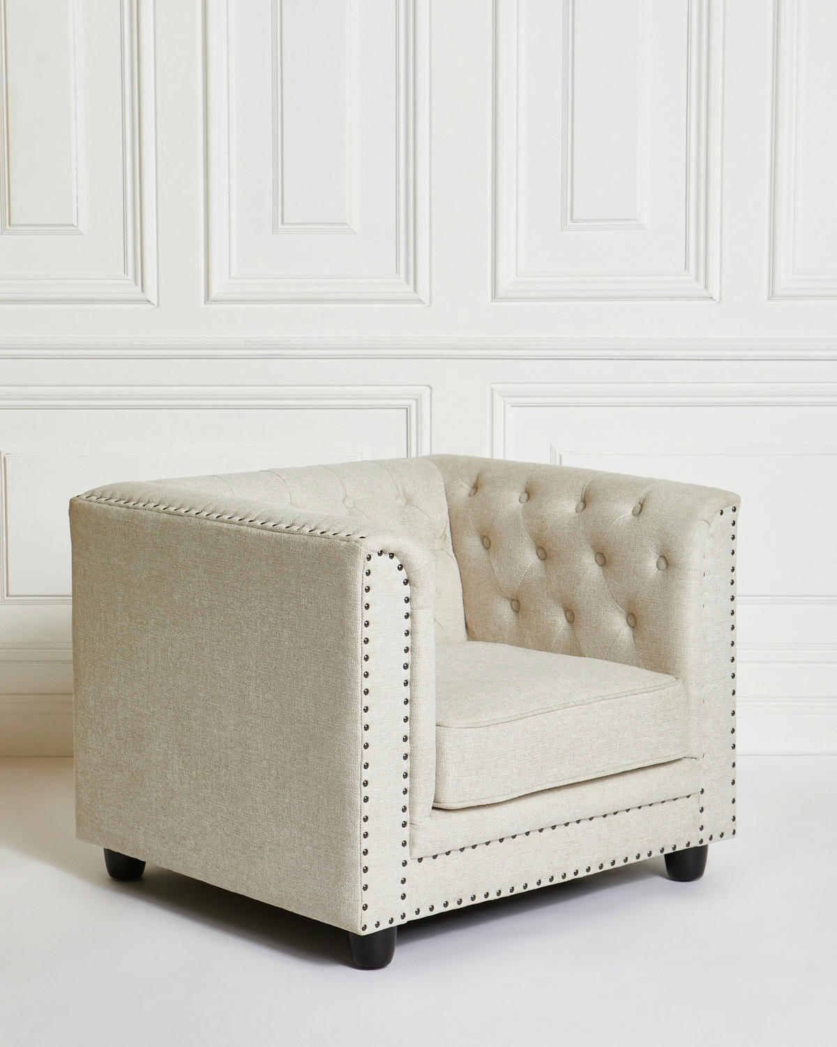 Paul Costelloe Living Textured Armchair