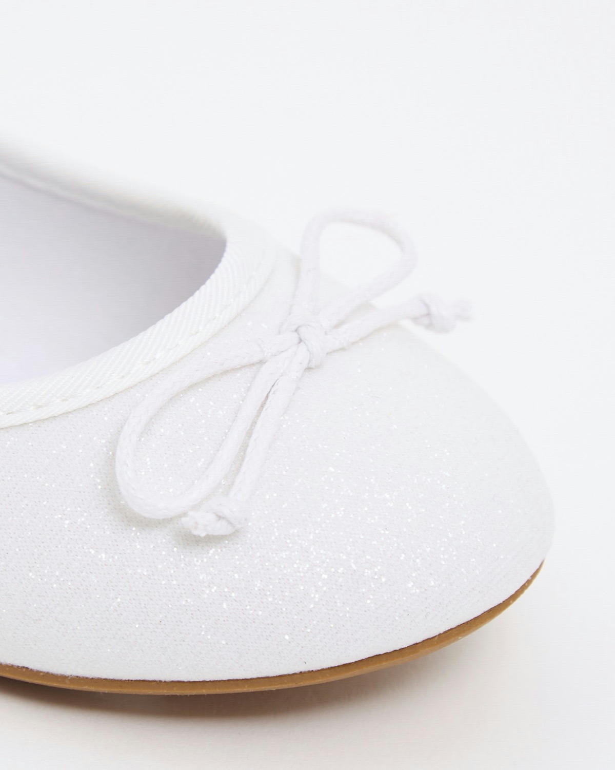 Bow Ballerina (Size 6 Infant-4)