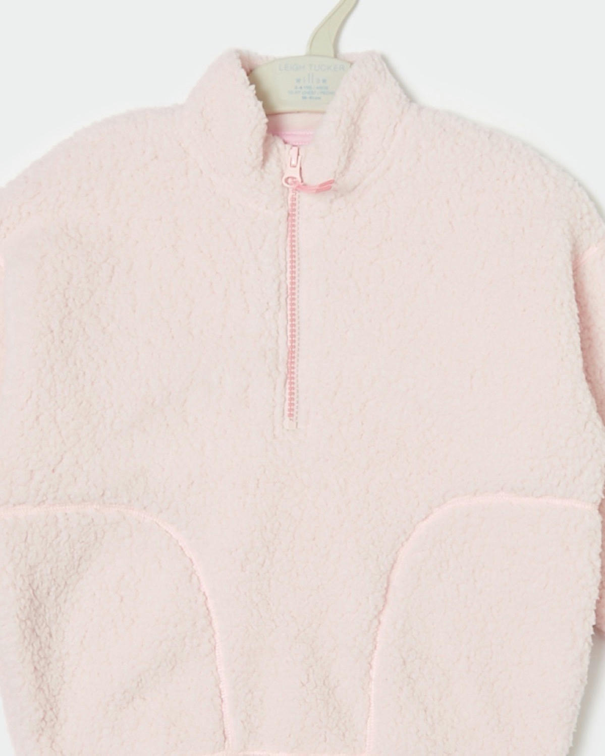 Leigh Tucker Willow Esmee Fleece (4-14 years)