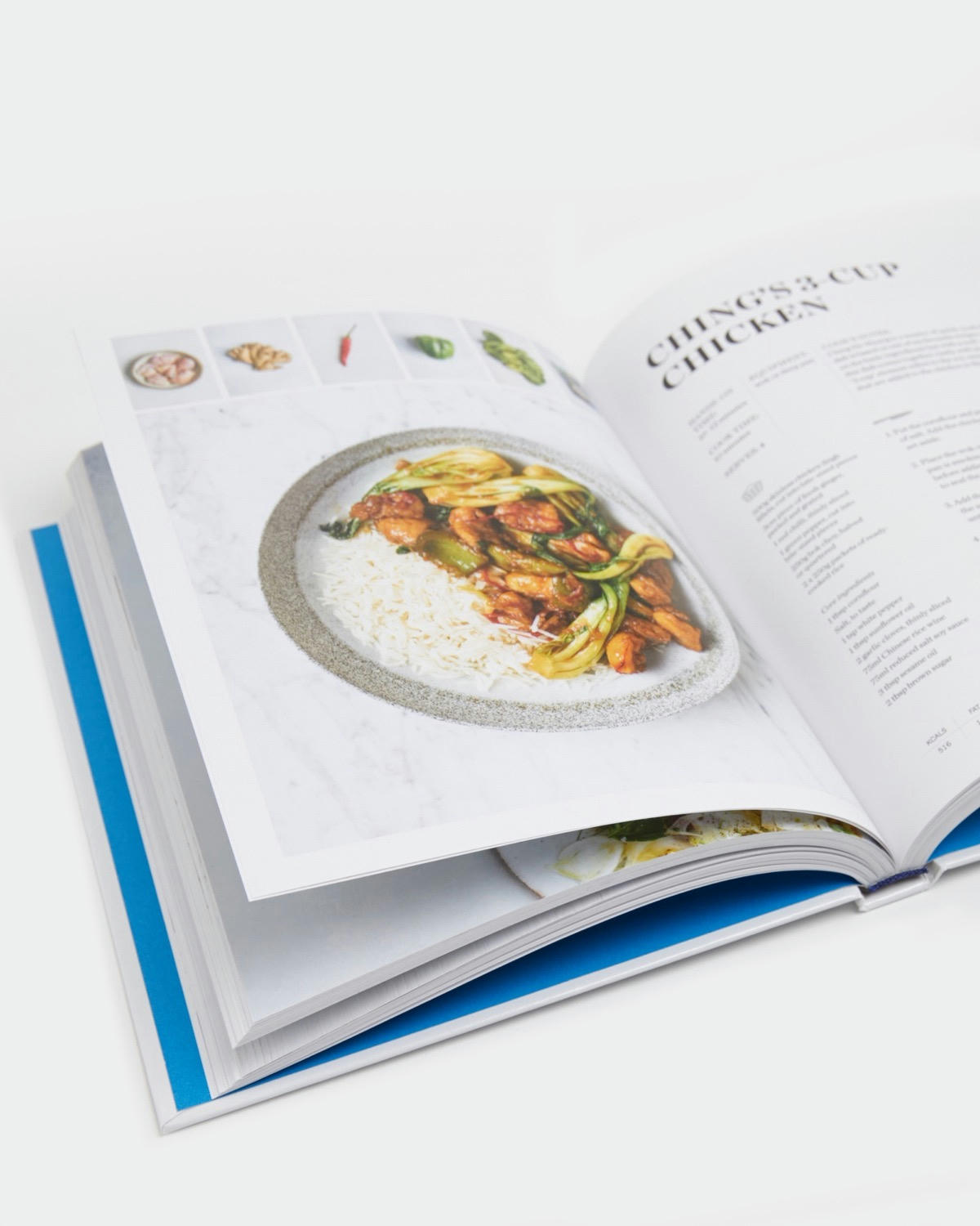 Donal Skehan Meals In Minutes