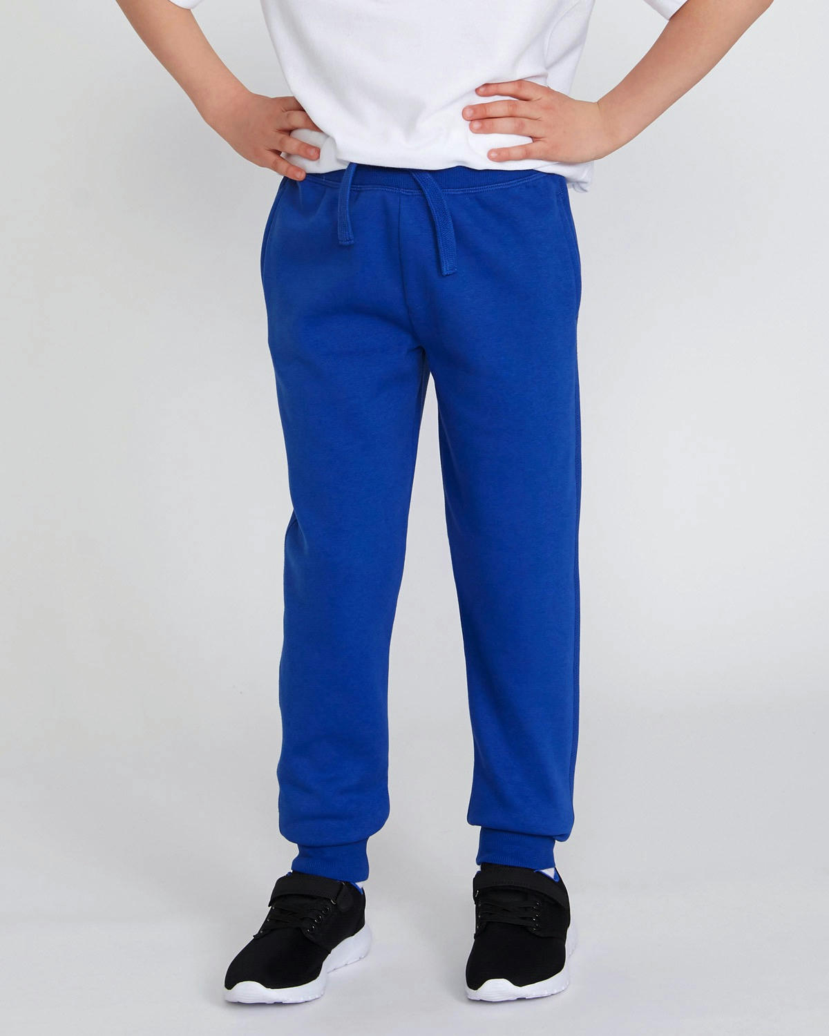 Cotton Rich Fleece Joggers