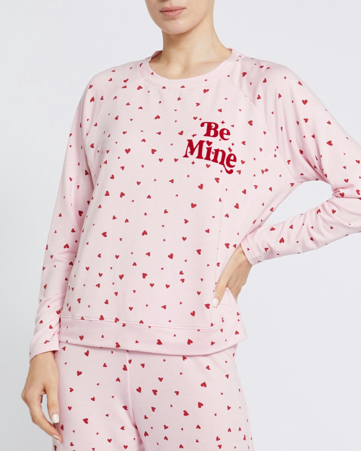 Love Pyjama Set