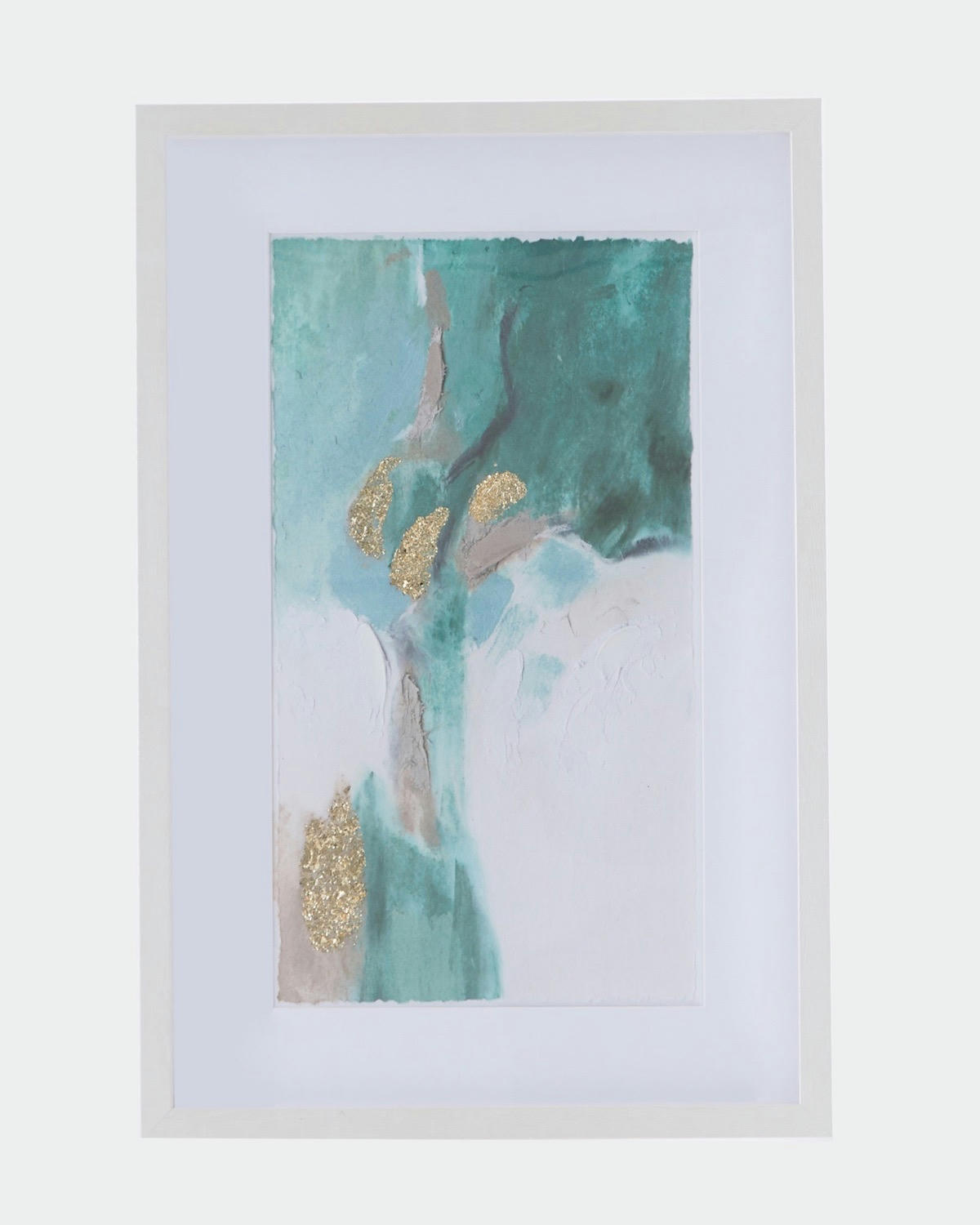 Floral Vase Canvas