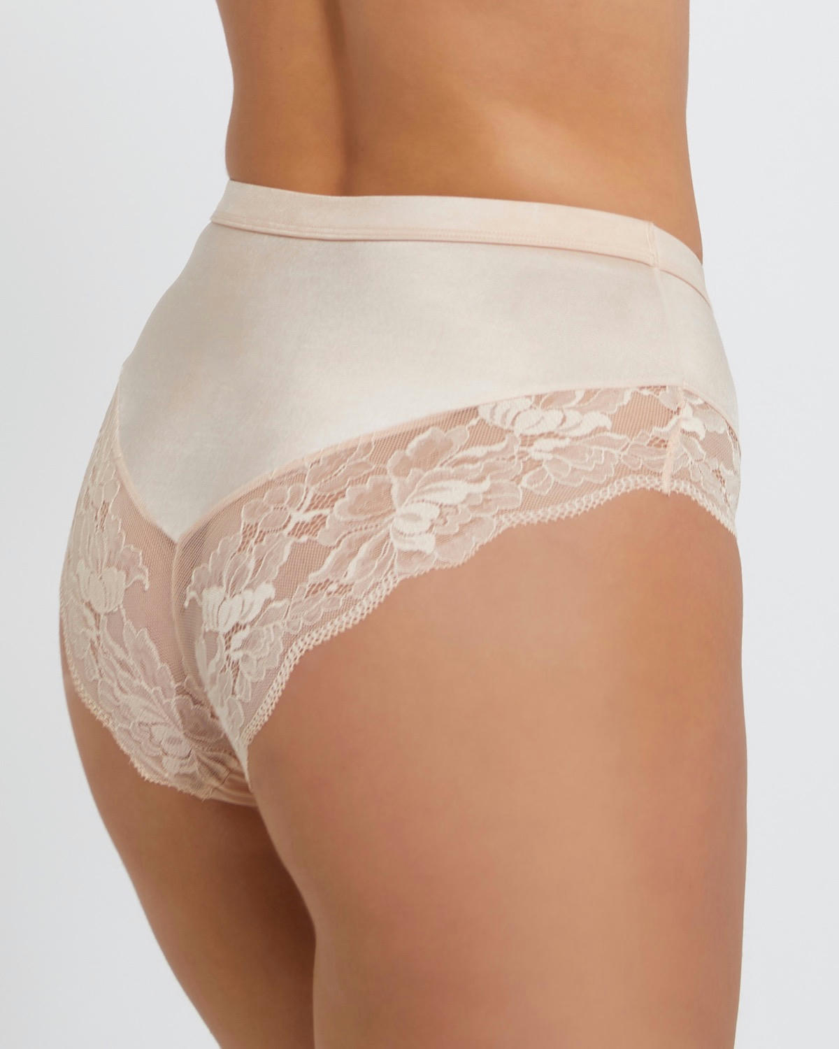Bella High Waist Briefs