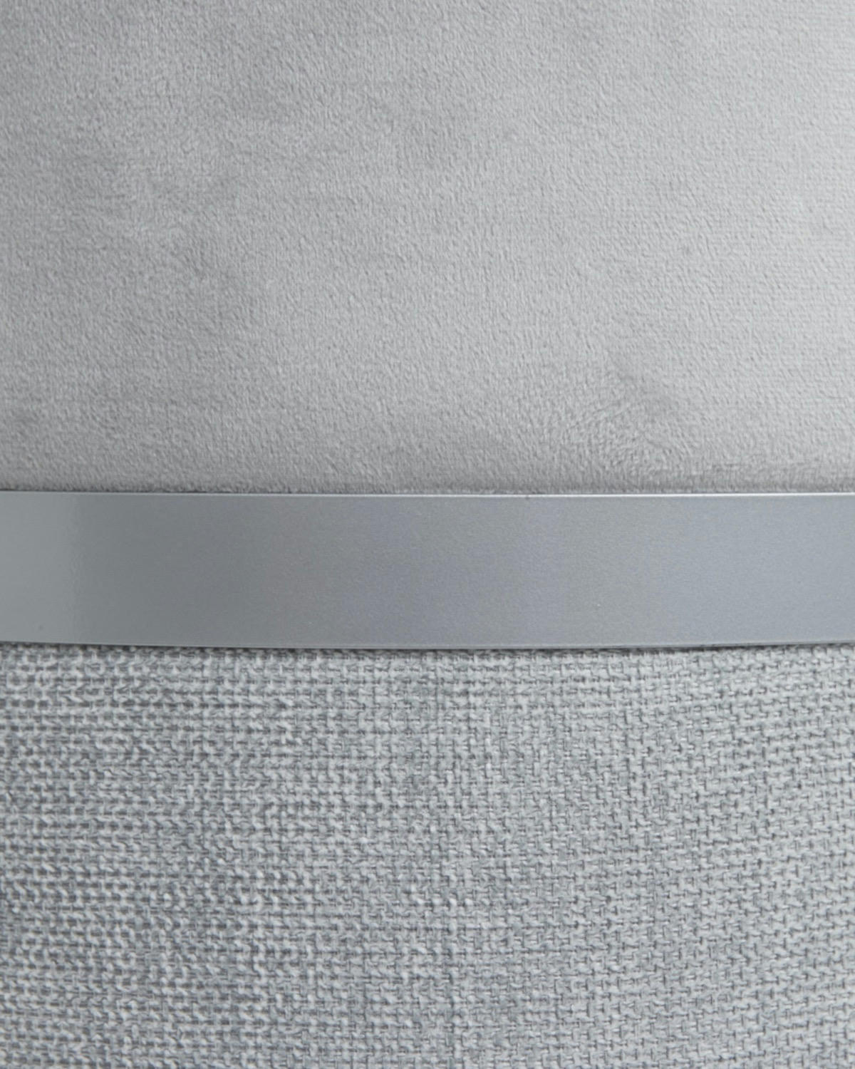 Francis Brennan the Collection Grey Kenmare Small Stool