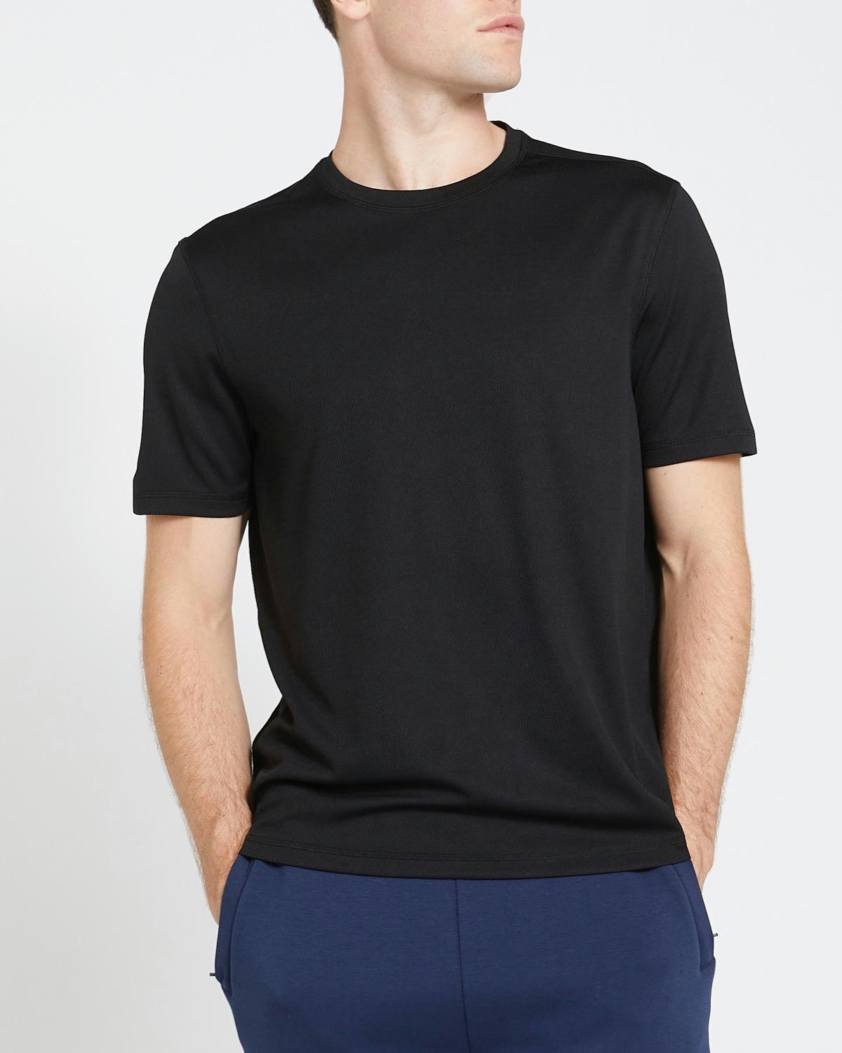 Breathable Mesh Sports T-Shirt