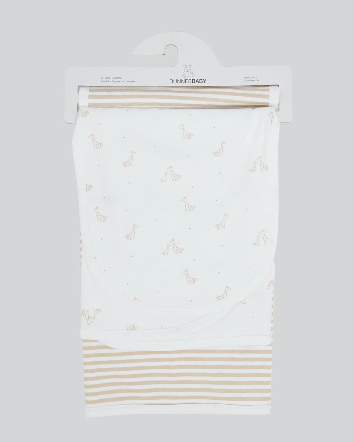 Swaddling Cloths - Pack Of 2