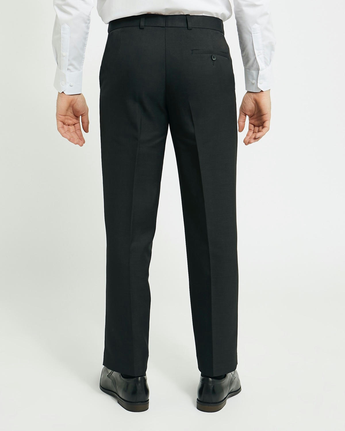 Regular Fit Active Waist Trousers
