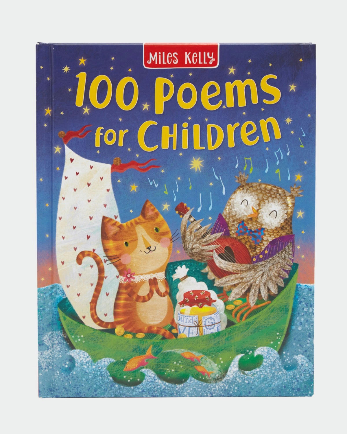 Hardback Book