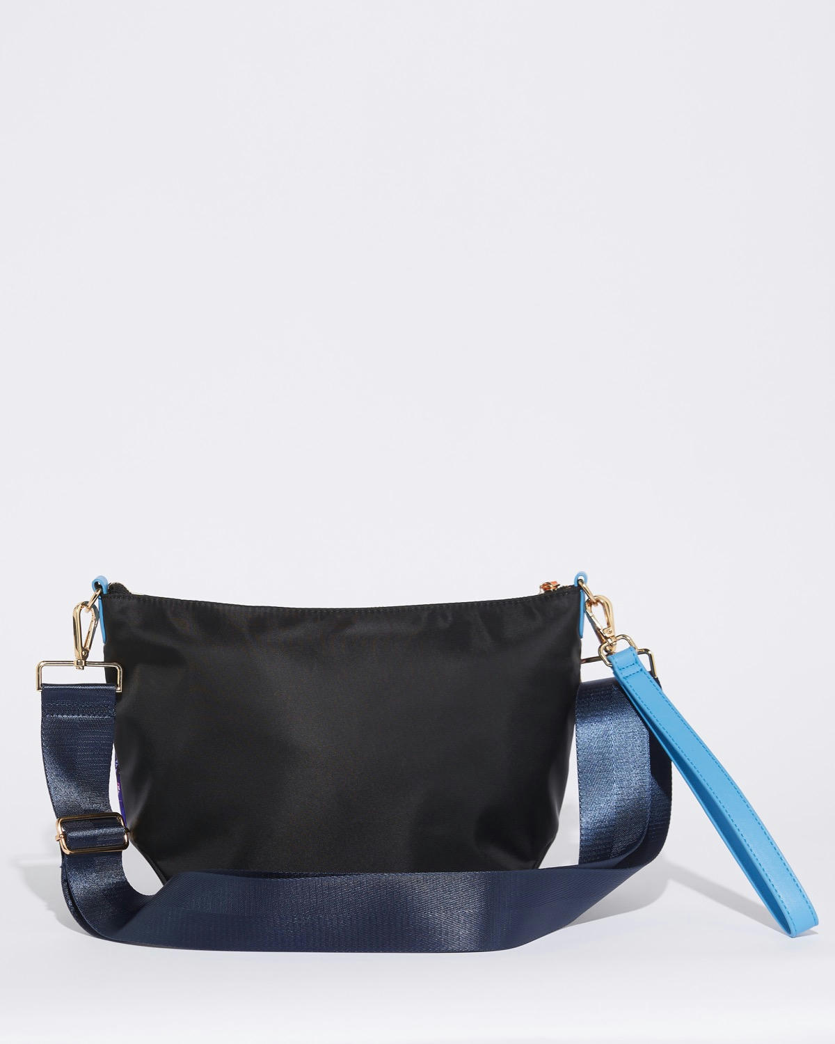 Joanne Hynes Tiger Lady Print Nylon Bag