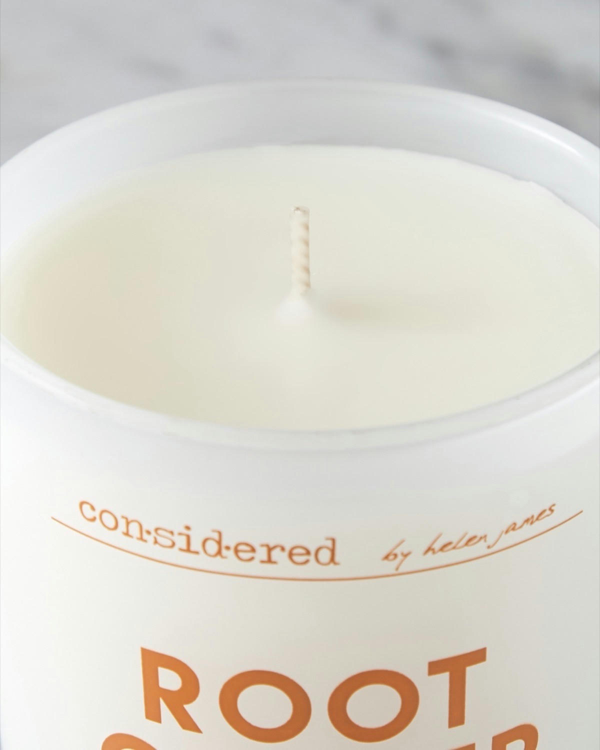 Helen James Considered Root Ginger Tumbler Candle