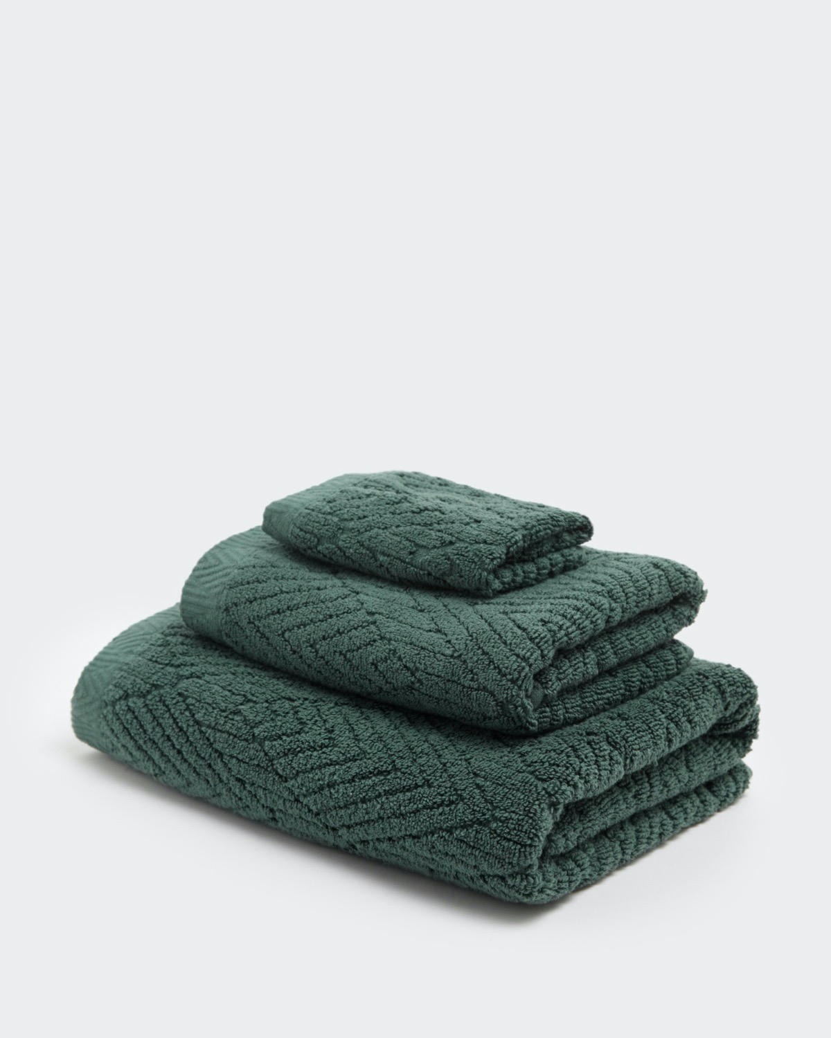 Chevron Hand Towel