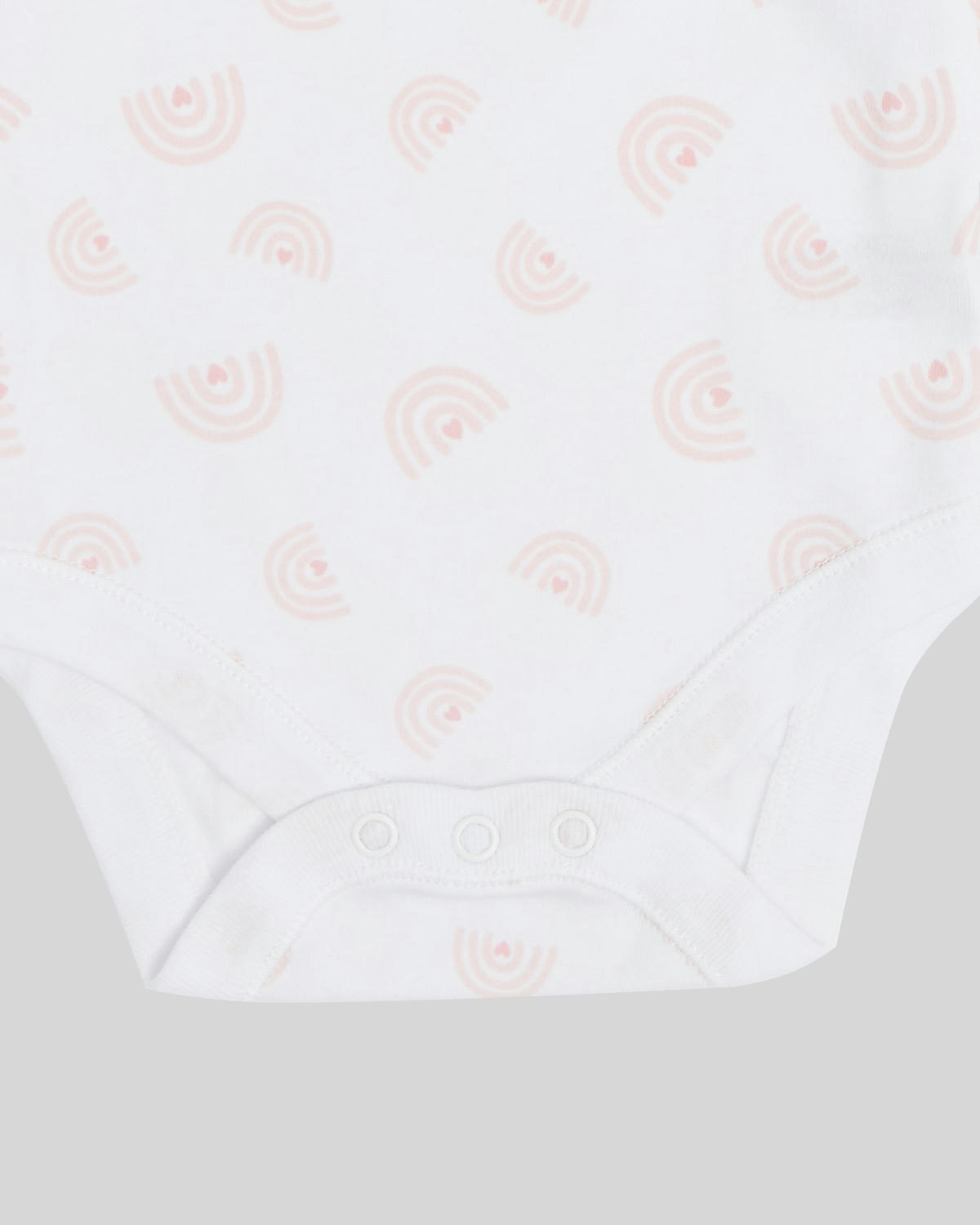 Long-Sleeved Bodysuit - Pack Of 5 (Newborn-3 years)