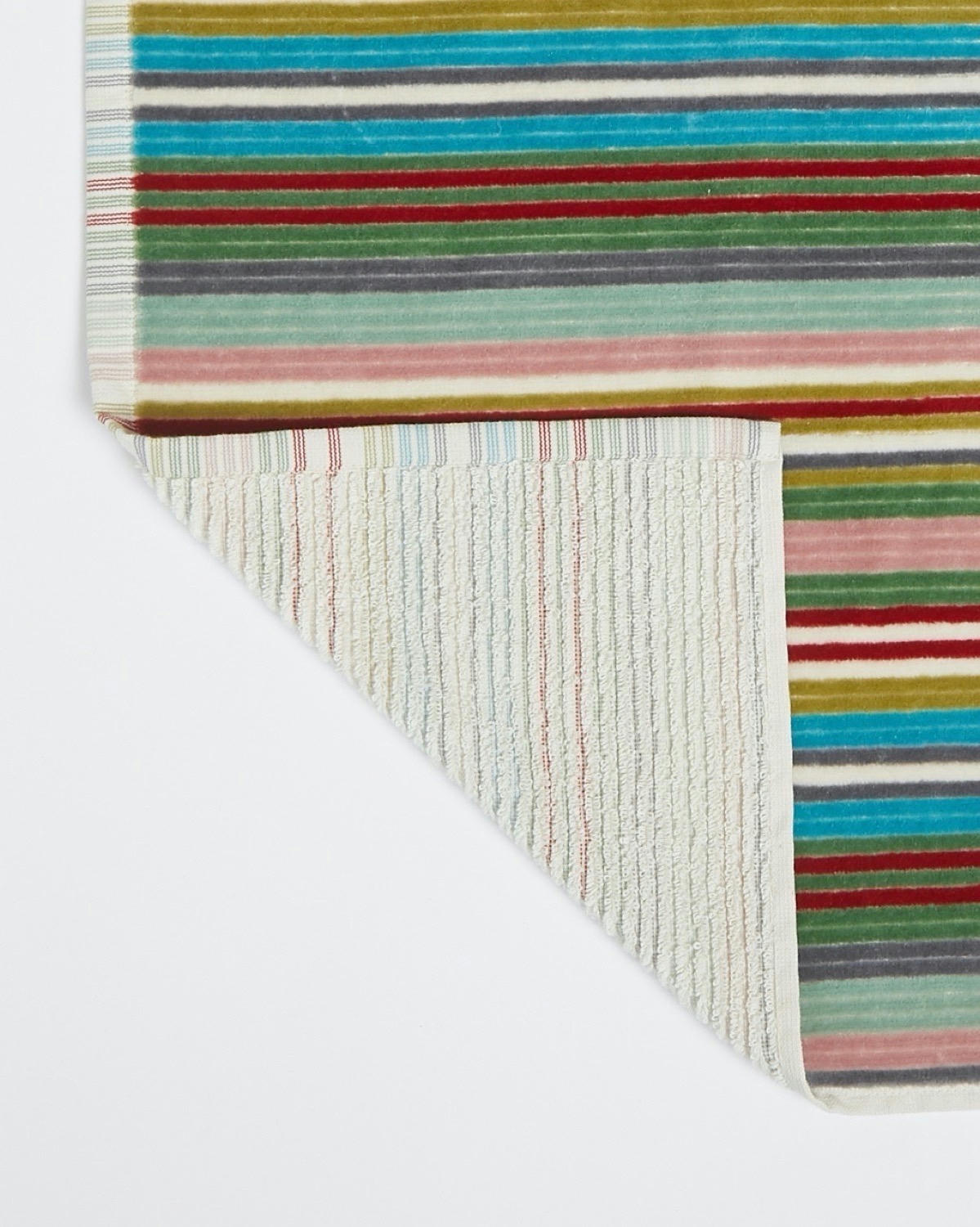 Carolyn Donnelly Eclectic Stripe Hand Towel