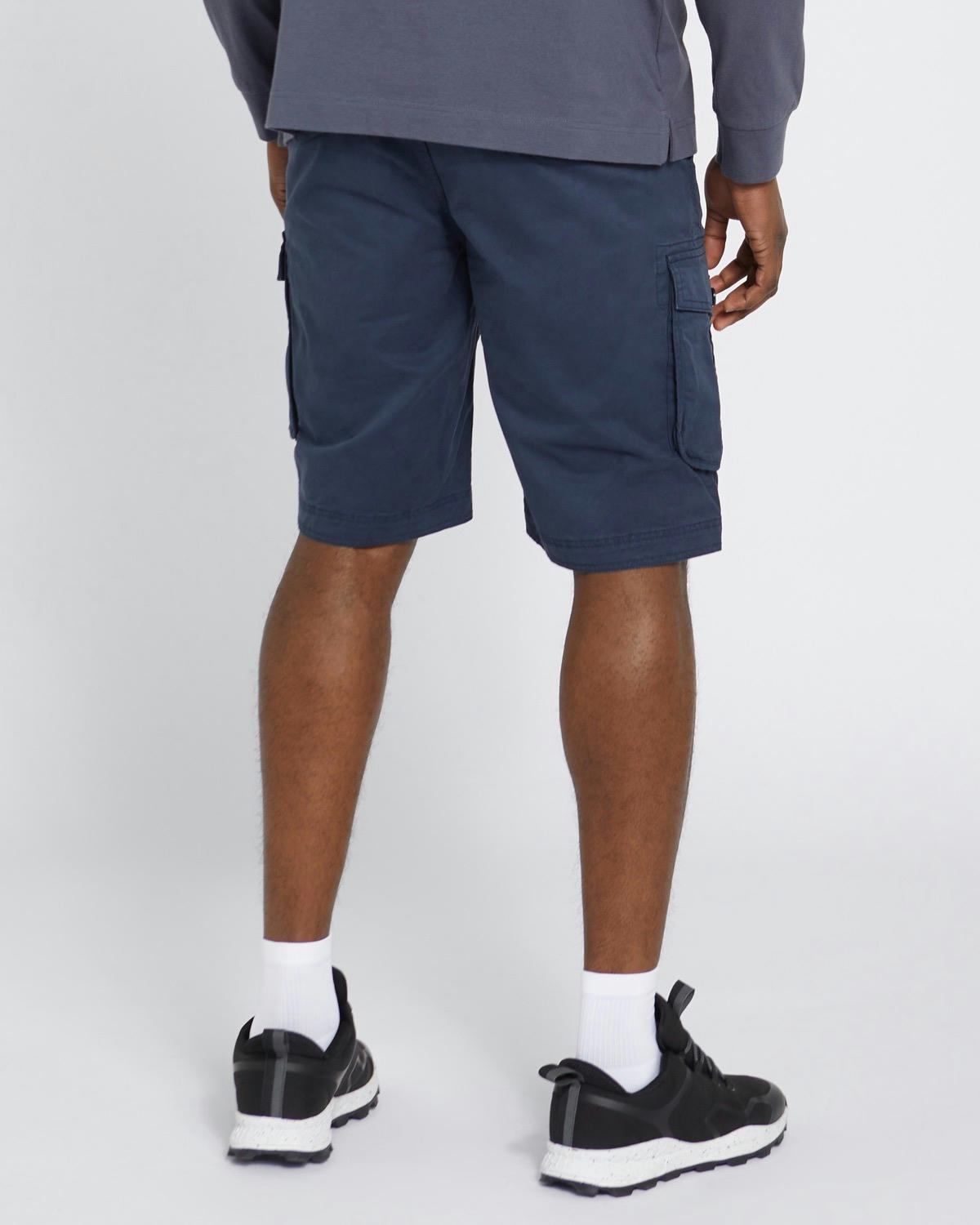 Cargo Stretch Shorts