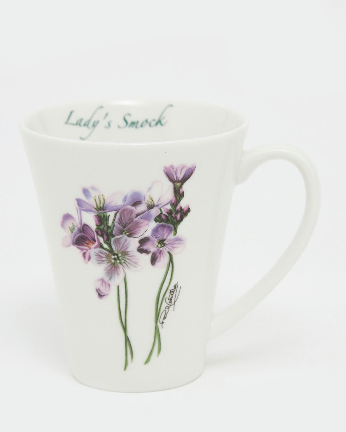 Paul Costelloe Living Flower Artwork Mug