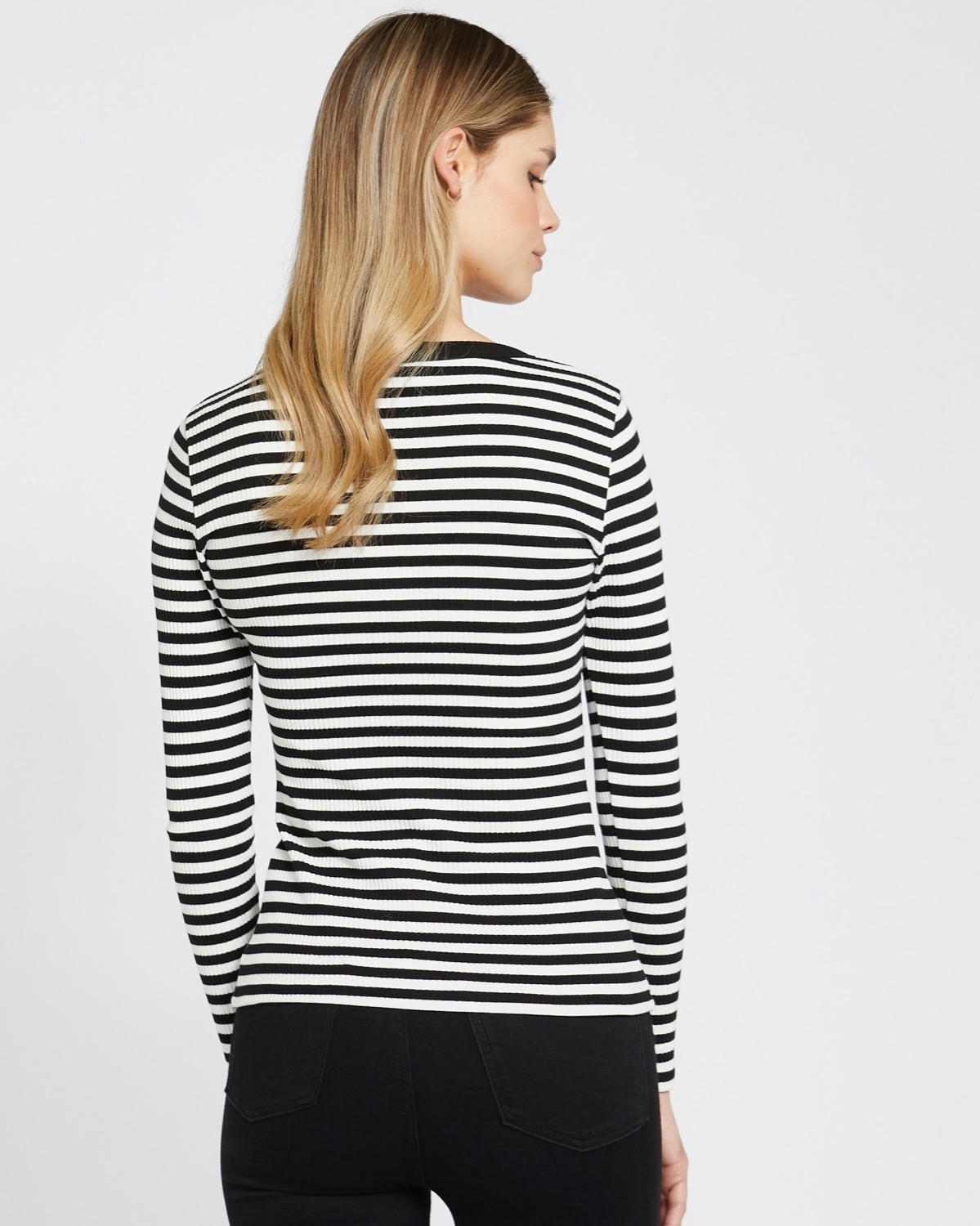 Savida Cara V-Neck Top