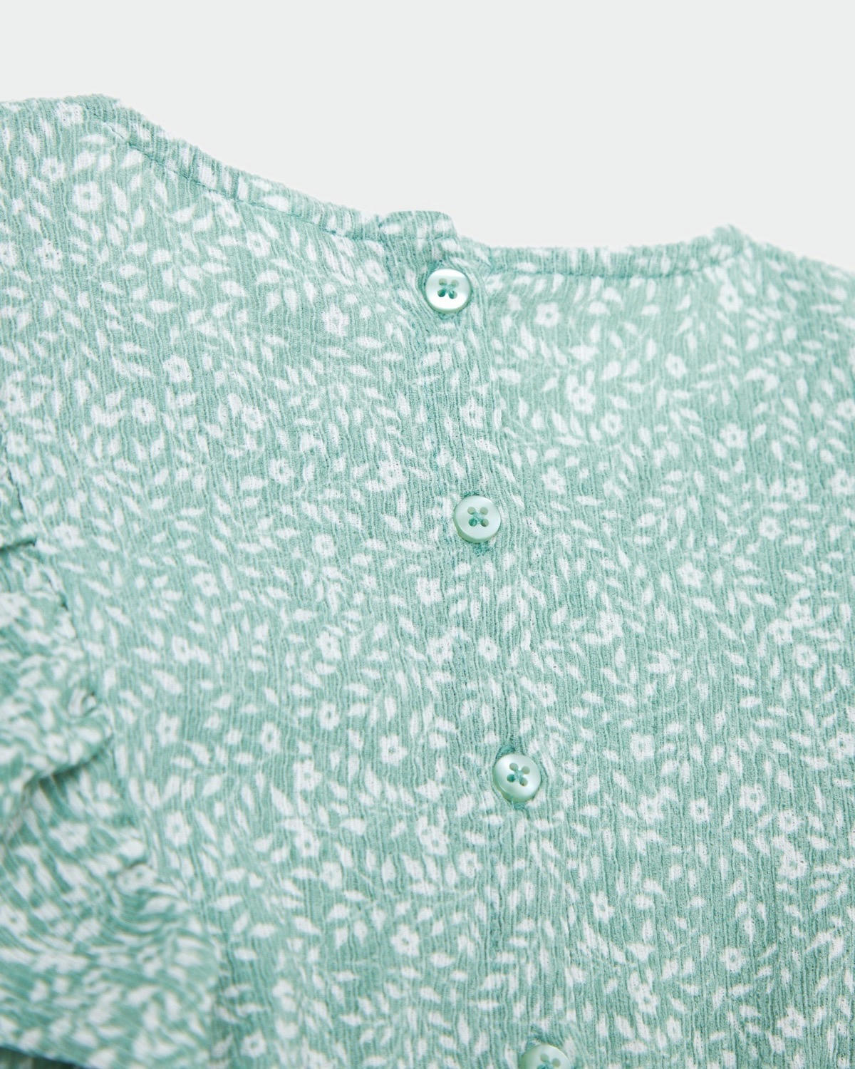 Frill Printed Jumpsuit (3-14 years)