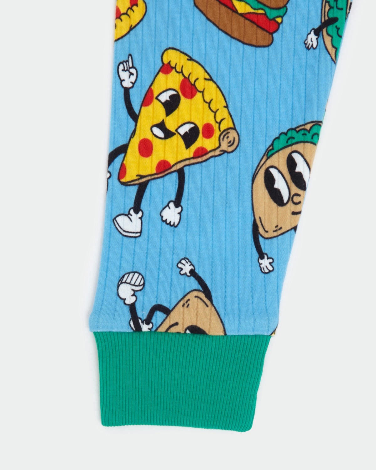 Knit Pyjama Set (2-14 years)