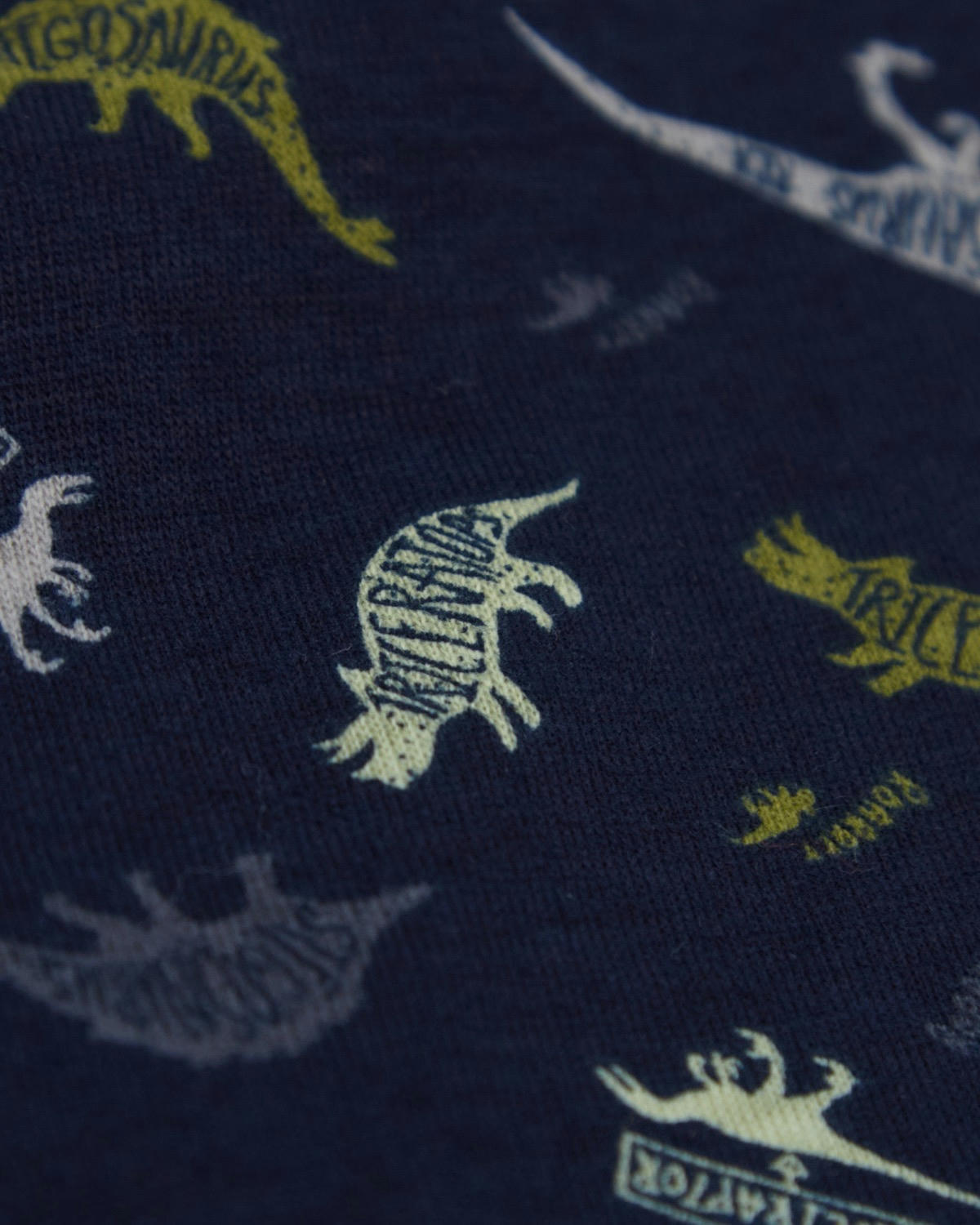 Loose Fit Cotton Jersey Boxers - Pack Of 3