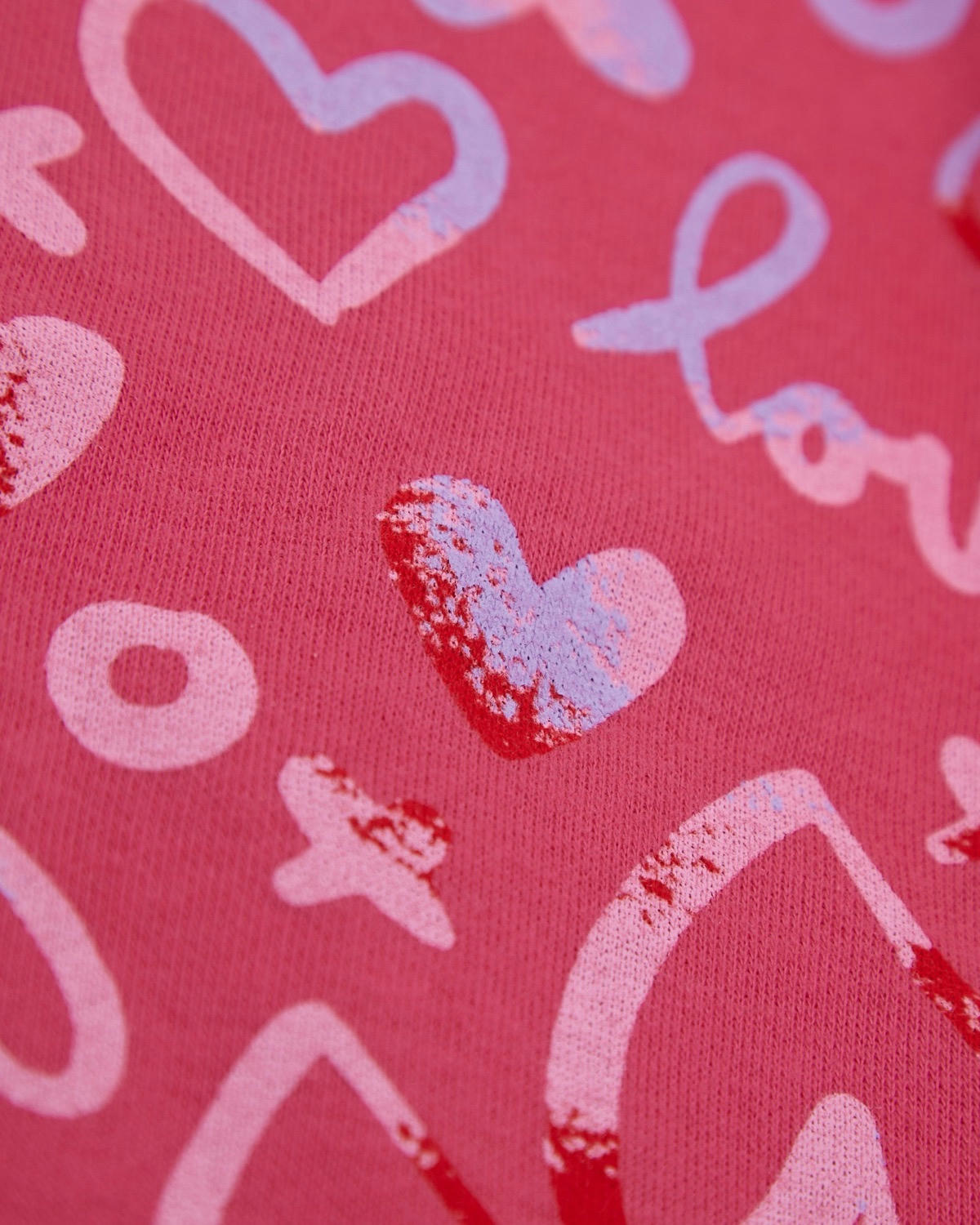 Cotton Rich Printed Joggers (6 Months-4 Years)