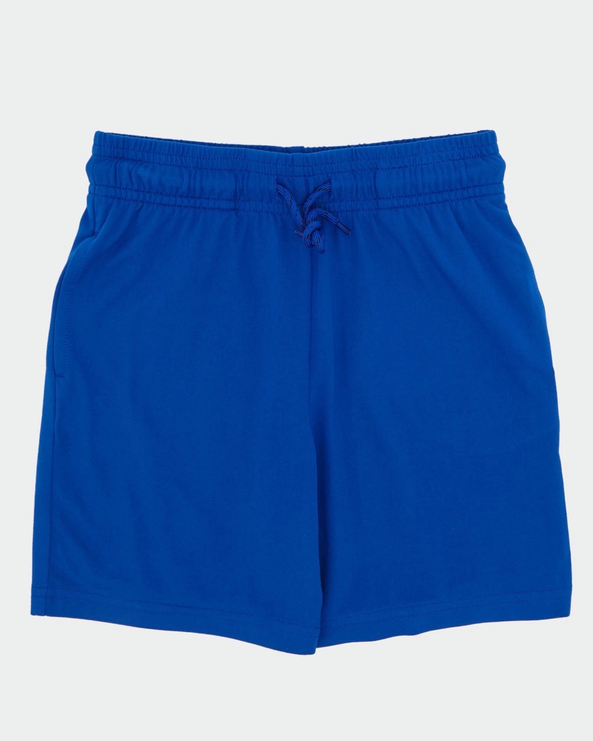Kids' Solid Shorts (4-14 Years)