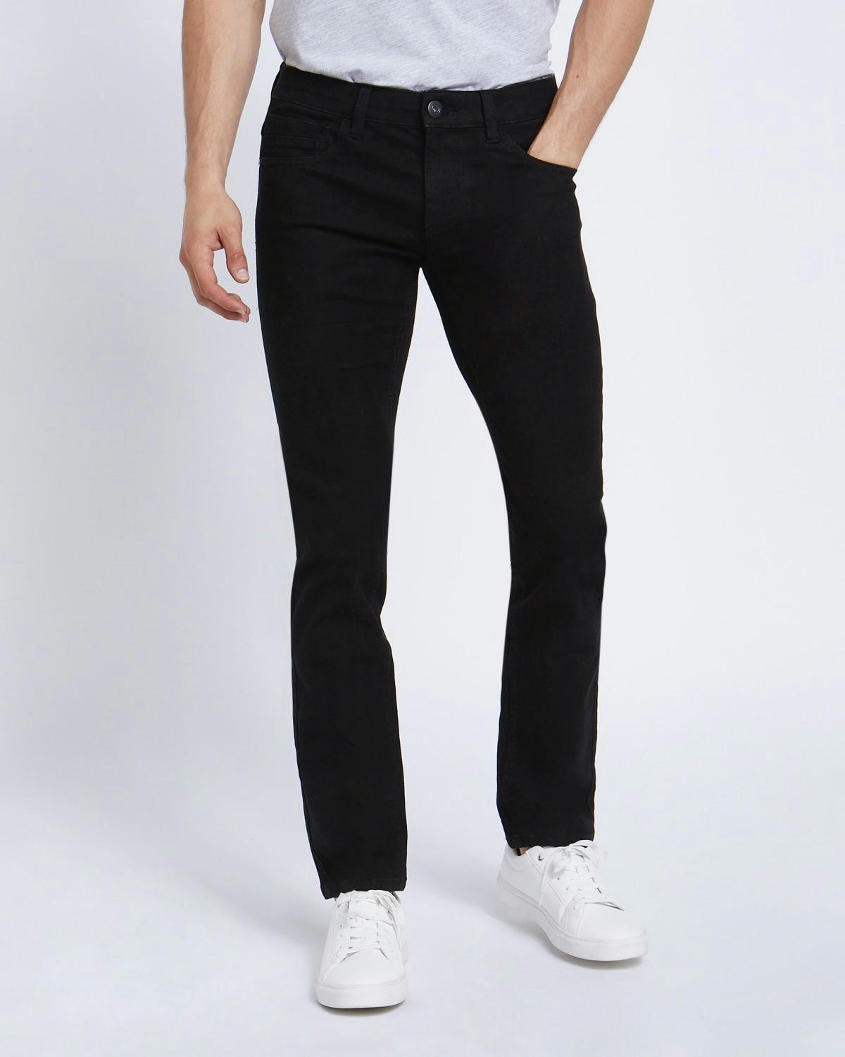 Slim Fit Stretch Jeans