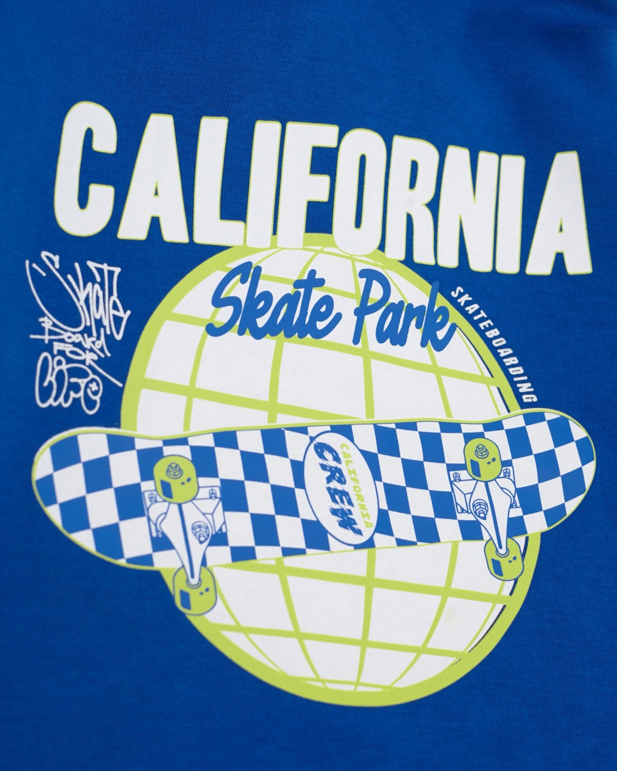 Printed Hoodie (2-14 Years)