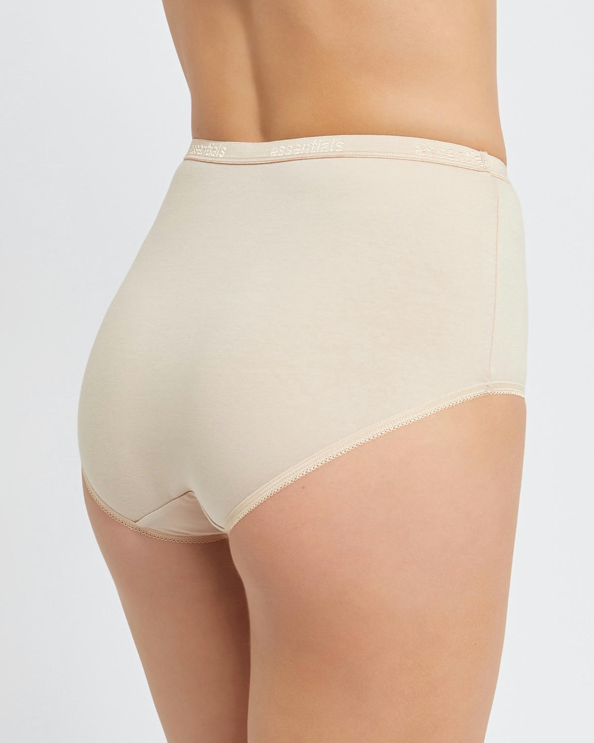 Cotton Comfort Brief - Pack of 3