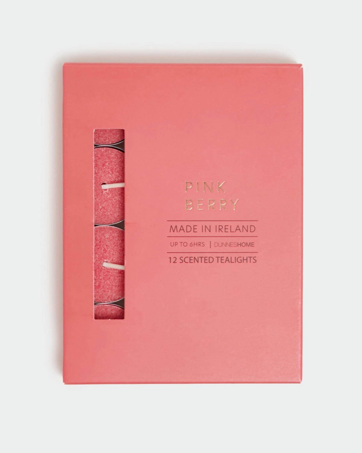 Scented Tea Lights - Pack Of 12