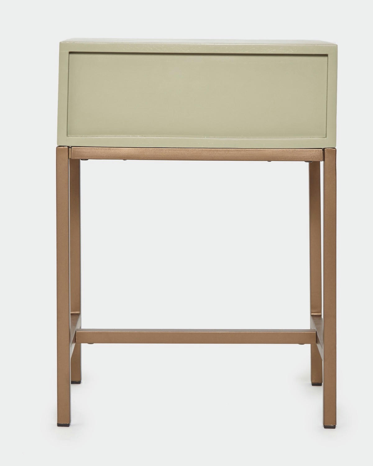 Carolyn Donnelly Eclectic Wooden Locker