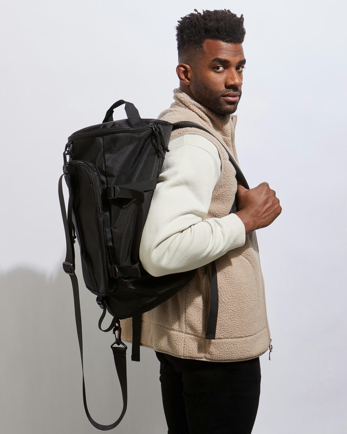 Multiway Sports Bag